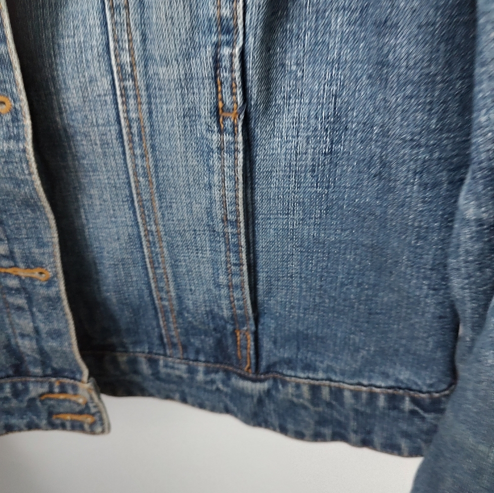 Denim jacket - Picture 4 of 7